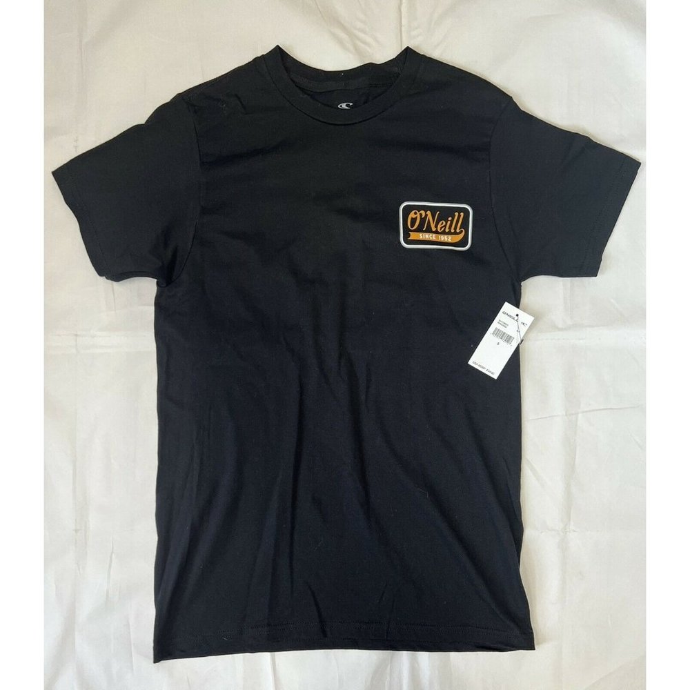 O'Neill Anaconda Tee Small S Logo Mens BNWT SU1118601X